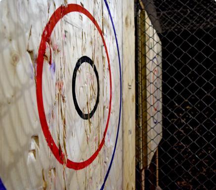 All You Need to Know About Axe Throwing