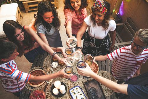 Axe Throwing is the Ideal Group Activity or Party Event